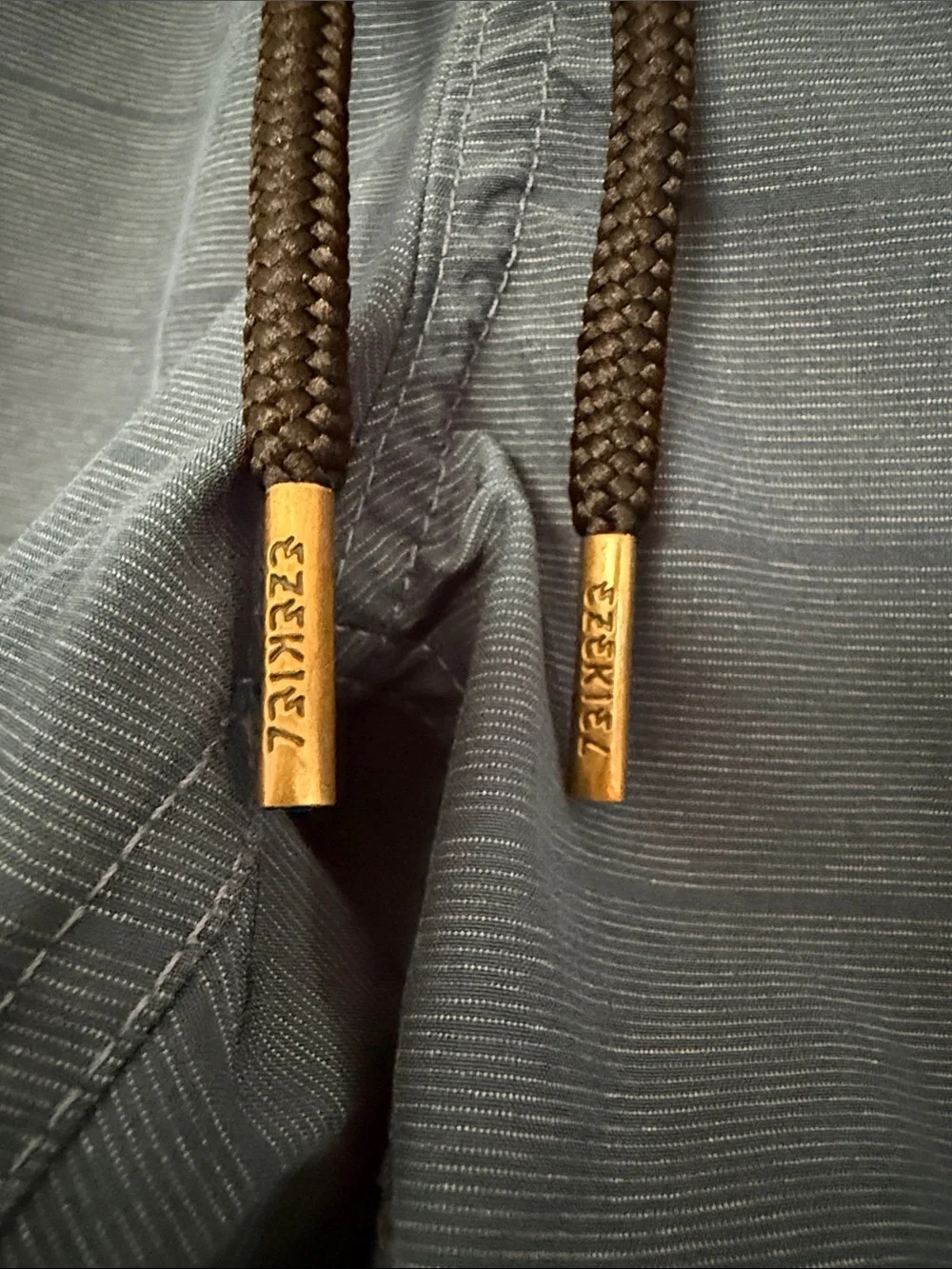 Ezekiel slate blue